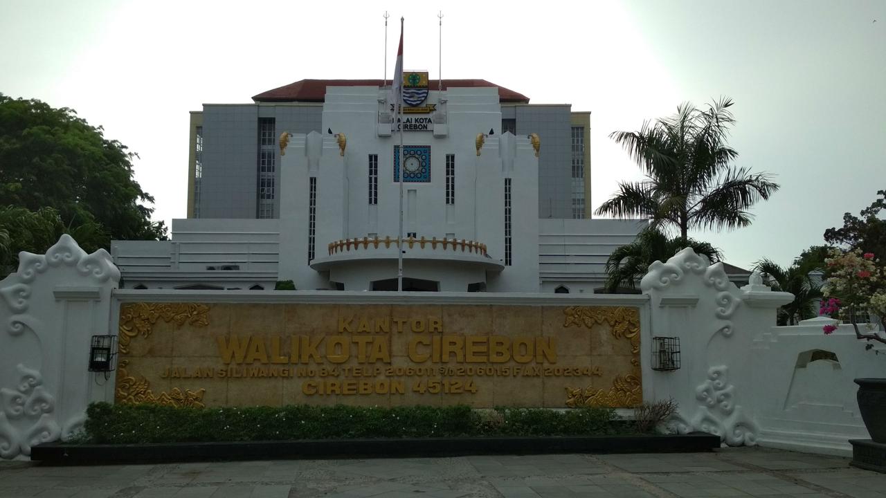 Senjakala Kota Udang Cirebon Warisan Leluhur
