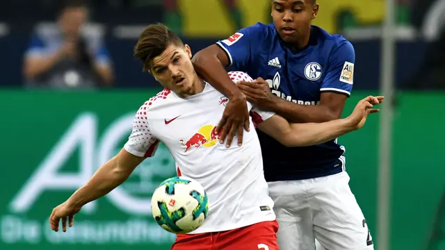 Foto: Kenalan dengan Marcel Sabitzer, Rekrutan Panik MU yang Didapuk Sebagai Solusi Absennya Eriksen