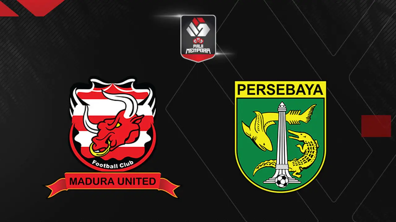 Madura United Vs Persebaya Surabaya