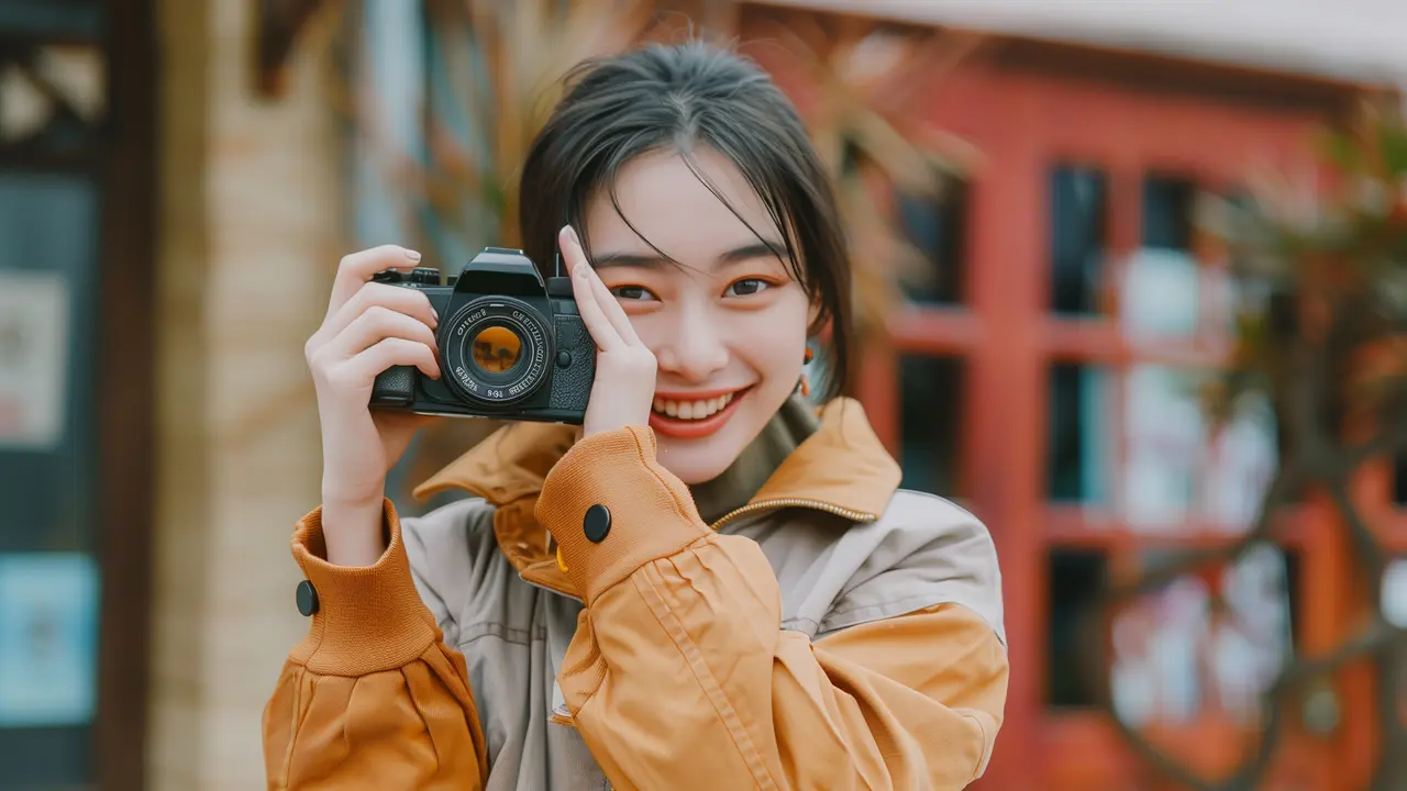 wanita agustus disukai bahagia