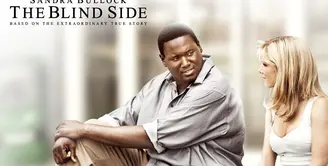 The Blind Side merupakan filmm yang menggambarkan realitas sosial di Amerika Serikat. Di mana ras masih kerap menjadi pemisah antar orang. (foto: entertainmentwallpaper.com)