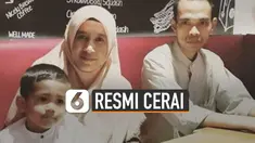 Ustadz Abdul Somad (UAS) resmi cerai dengan istrinya pada Selasa (3/12/2019).