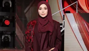 Lesti Kejora Jadi Juri di Dangdut Academy 8, Tampil Memukau