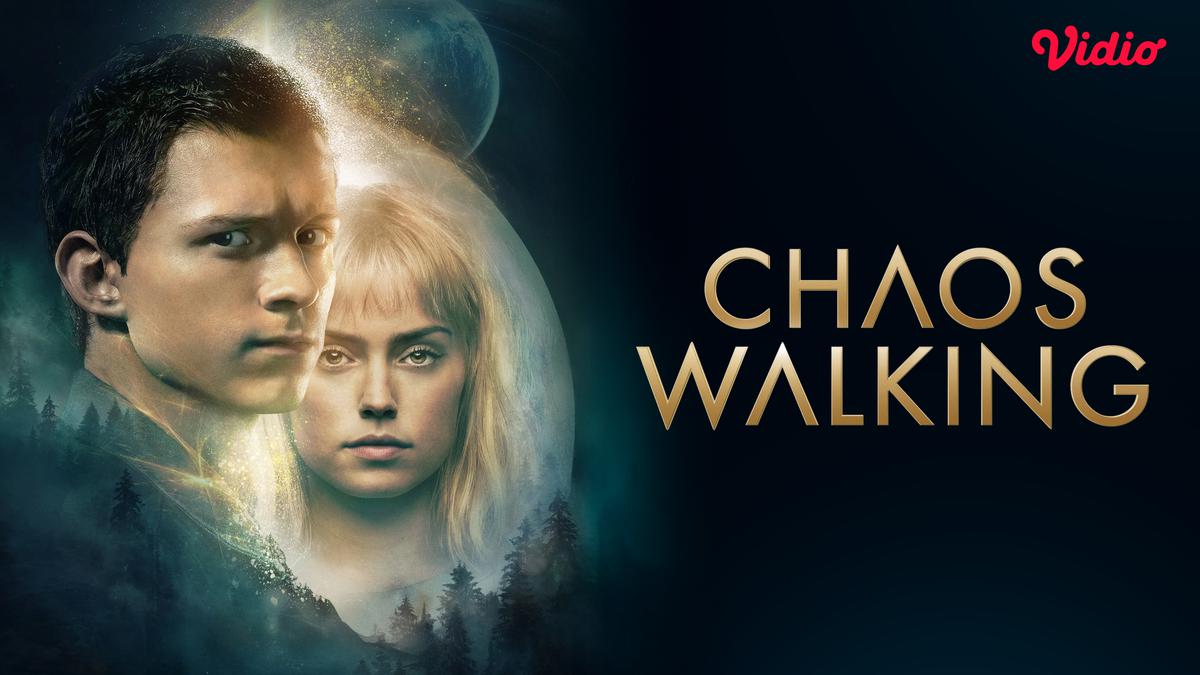 Sinopsis Film Hollywood Chaos Walking: Petualangan Tom Holland &amp; Daisy Ridley di Vidio