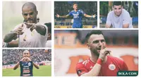 5 Pemain Asing Shopee Liga 1 2020 yang Aksinya Dirindukan Pencinta Sepak Bola
