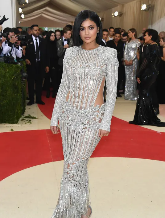 Seperti diketahui sebelumnya, bintang 'Keeping Up with the Kardashians' ini menjalin kasih dengan Tyga yang telah dibina sejak 2014 silam. (AFP/Bintang.com)