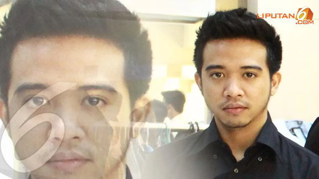 Akui Baru Gunakan Narkoba, Roby 'Geisha' Ngotot Direhabilitasi