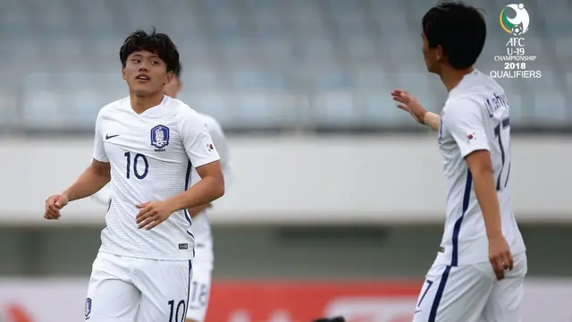 Korea Selatan U-19