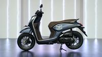 New Honda Genio. (AHM)