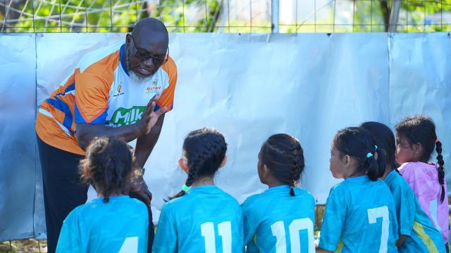 MilkLife Soccer Challenge Banjarmasin 2025/2026