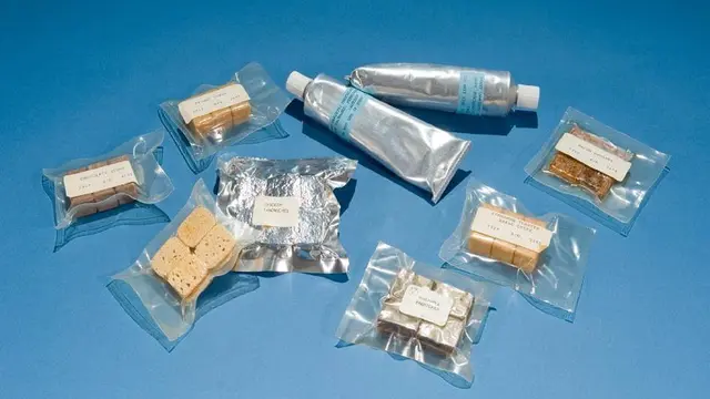 Melihat Makanan Para Astronot NASA di Luar Angkasa