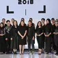 Make Over MUA Hunt 2018 Showcase, ajang 8 talenta Make Up Artist baru di gelaran Jakarta Fashion Week 2019. (foto: Make Over)