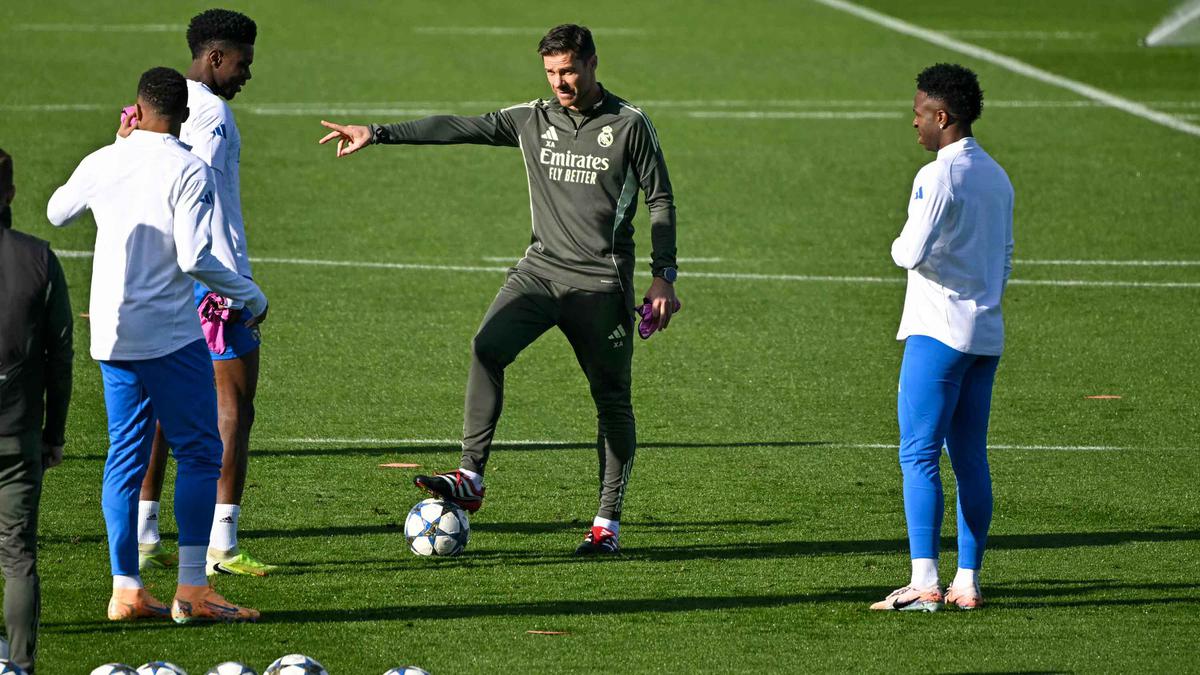 Datang dengan Tekanan, Real Madrid Ingin Kalahkan Olympiakos