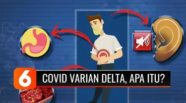 Varian Delta Corona dikategorikan WHO sebagai variant of concern, atau varian yang harus diperhatikan. Penularannnya lebih cepat dibandingkan varian alpha, atau varian awal korona. Lalu, apa lagi yang harus diperhatikan dari varian delta ini? Simak p...