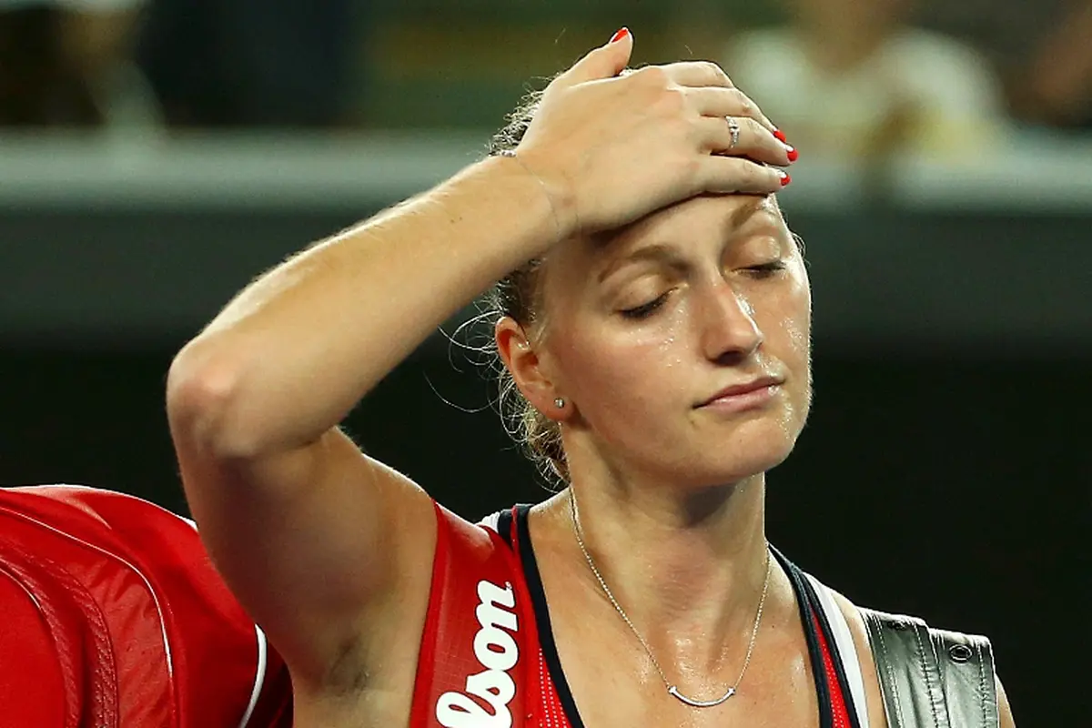 Petra Kvitova