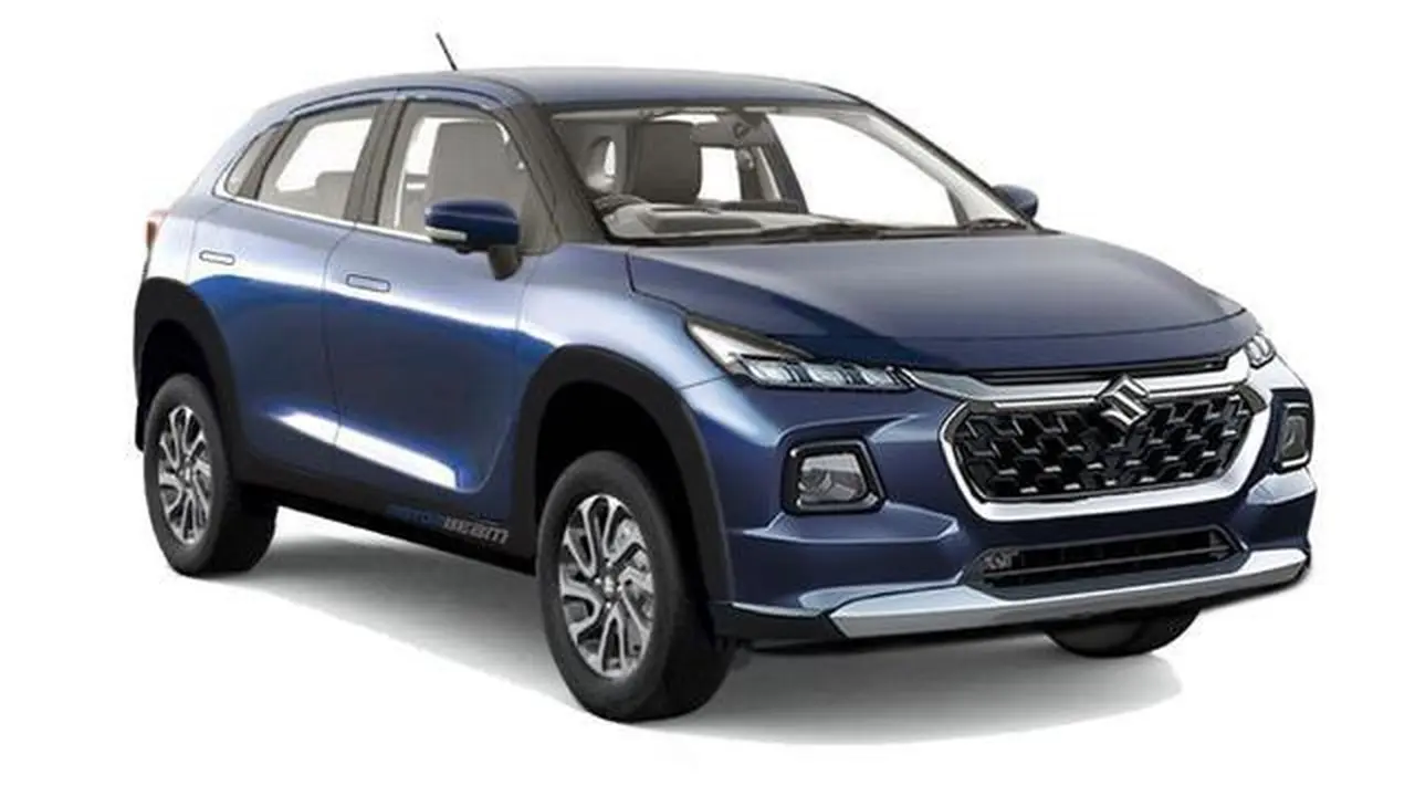 Suzuki Indonesia Lempar Kode Bakal Luncurkan Mobil Baru, Baleno Cross?