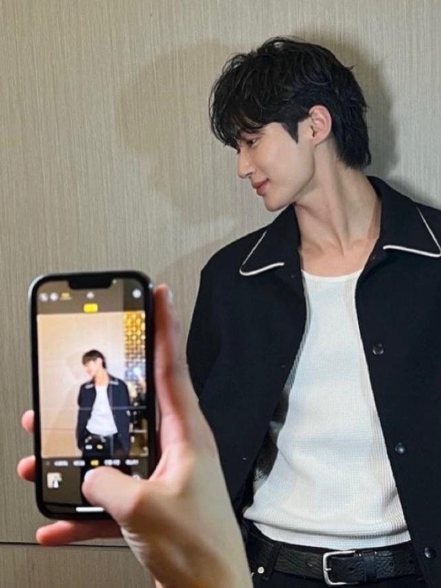 <p>Byeon Woo Seok. (Instagram/ byeonwooseok)</p>