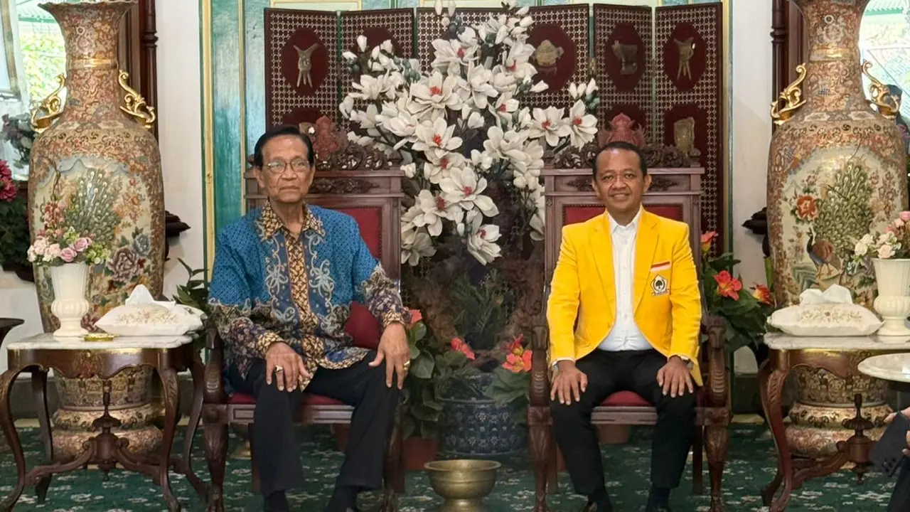 Ketua Umum Golkar