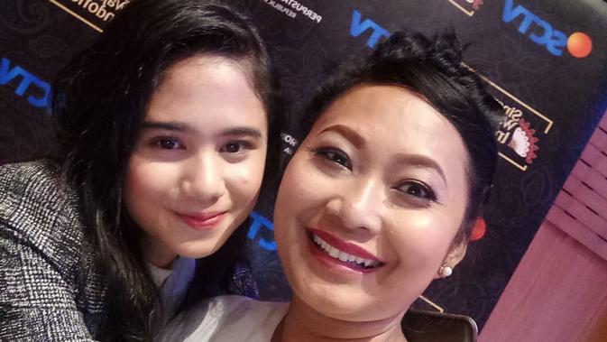 Potret terbaru Erma Zarina, pemeran Parti istri Ucup. (Sumber: Instagram/@ermazarina)