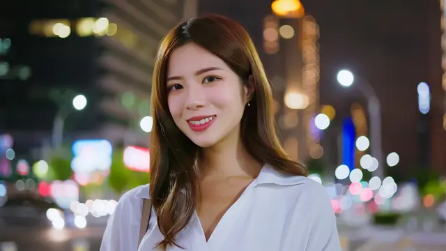 bahagia bekerja mandiri baik tersenyum