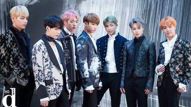 [Bintang] Kalahkan BigBang, BTS Cetak Sejarah di Dunia K-Pop