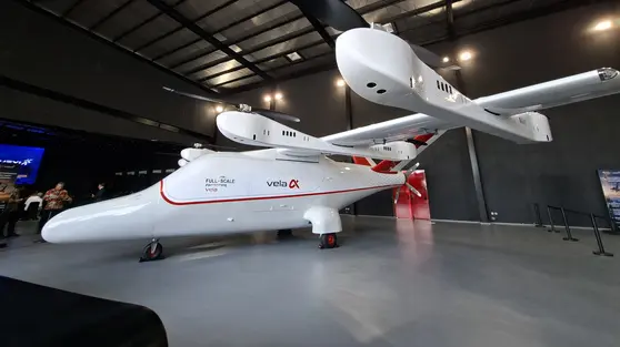Whitesky Bersiap Boyong 200 Helikopter Listrik ke Indonesia