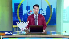 Perbarui informasi Anda di Fokus edisi (02/09) dengan beberapa berita di antaranya, Dampak Cuaca Buruk, Dampak Kebakaran di Pasar Senen, Budi Daya Melon Hidroponik.