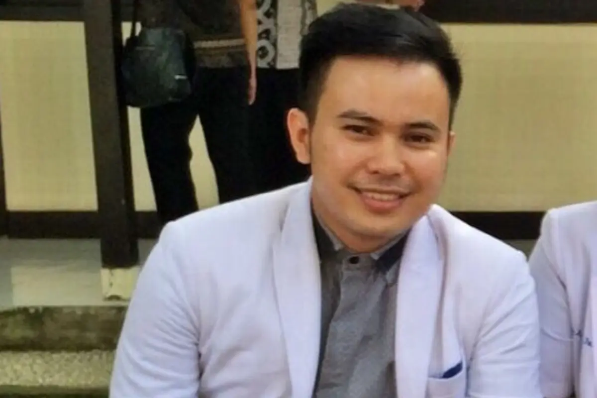 [Bintang] Dr. Hamka alias Dokter Ragil