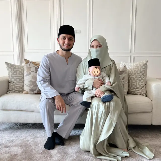 Viral Bayi Berusia 3 Bulan Ini Dapat Angpau Lebaran Rp46,4 Juta, Bikin Iri