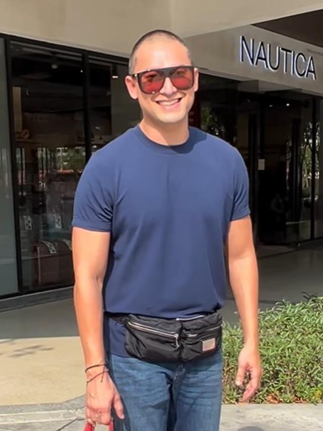 Indra Bruggman makin fresh (Instagram/indrabruggman)