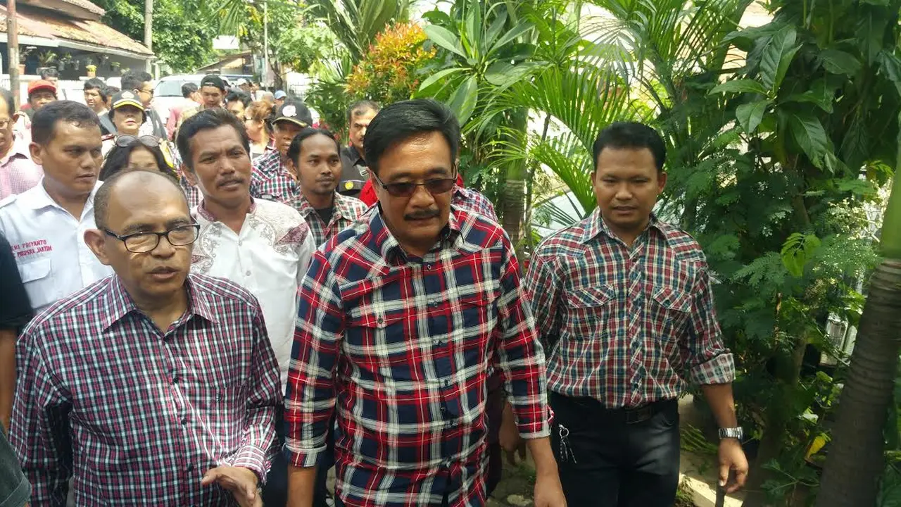 Djarot Syaiful Hidayat