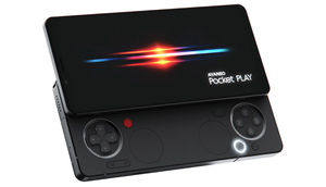 Mirip Xperia Play, Pocket Play Jadi HP Android Pertama Ayaneo. (Doc: Ayaneo)