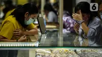Harga Emas Antam Minggu 20 September 2026, Termurah Rp 1,36 Juta