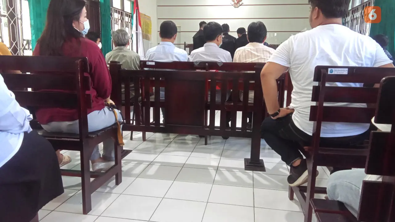 Sidang replik Banjarbaru