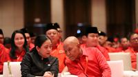 Ketua DPP PDI Perjuangan (PDIP), Said Abdullah dan Puan Maharani (Istimewa)
