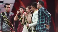 Perjalanan Tika, Kontestan Asal Luwu Raya Terhenti di Babak 4 Besar KDI 2022