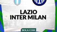 Prediksi Lazio Vs Inter Milan di Liga Italia: Pemanasan Jelang Final Coppa Italia