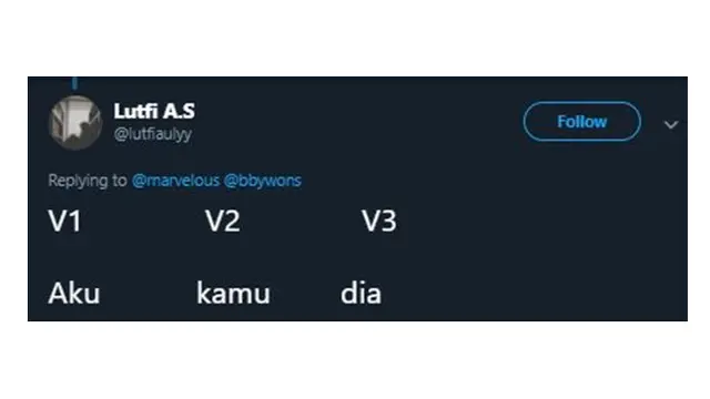 Cara Nyeleneh Belajar Bahasa Inggris ala Netizen Ini Bikin Senyum Miris