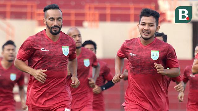 Diego Assis dan Gian Zola