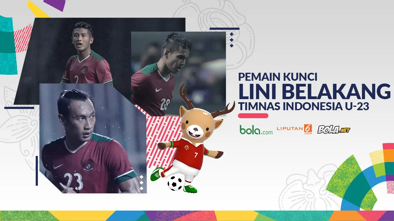 Pemain belakang andalan