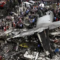Foto-foto dan fakta mengenai jatuhnya Pesawat Hercules C-130 yang mungkin belum kamu ketahui. 