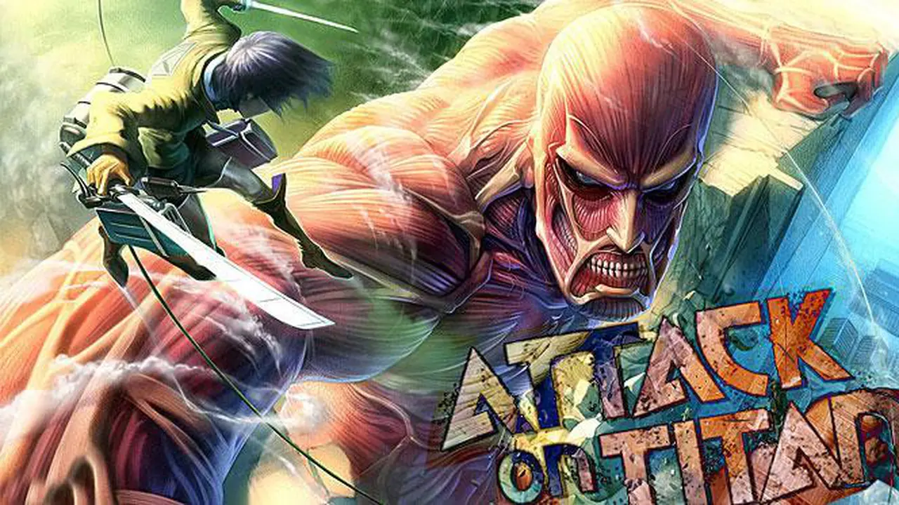 Attack on Titan Kalahkan Animasi Hollywood di Tangga Oricon