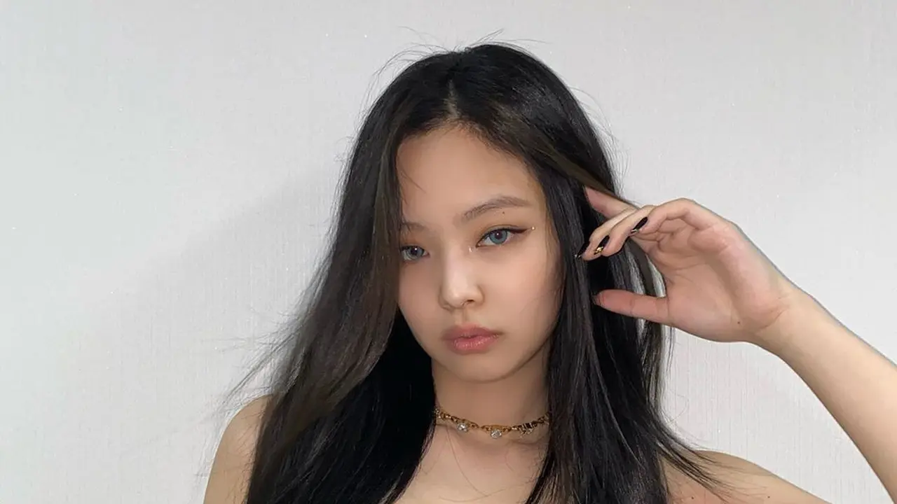 Jennie Blackpink (Instagram/ jennierubyjane)