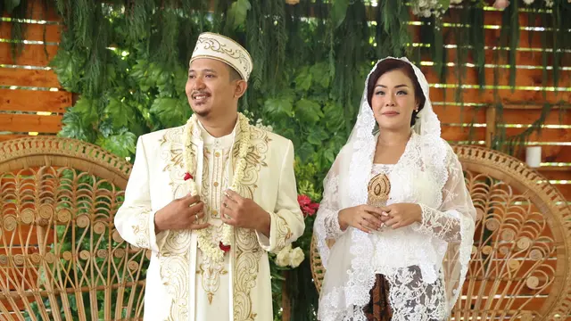 [Bintang] Pernikahan Chef Aiko dan Saugi