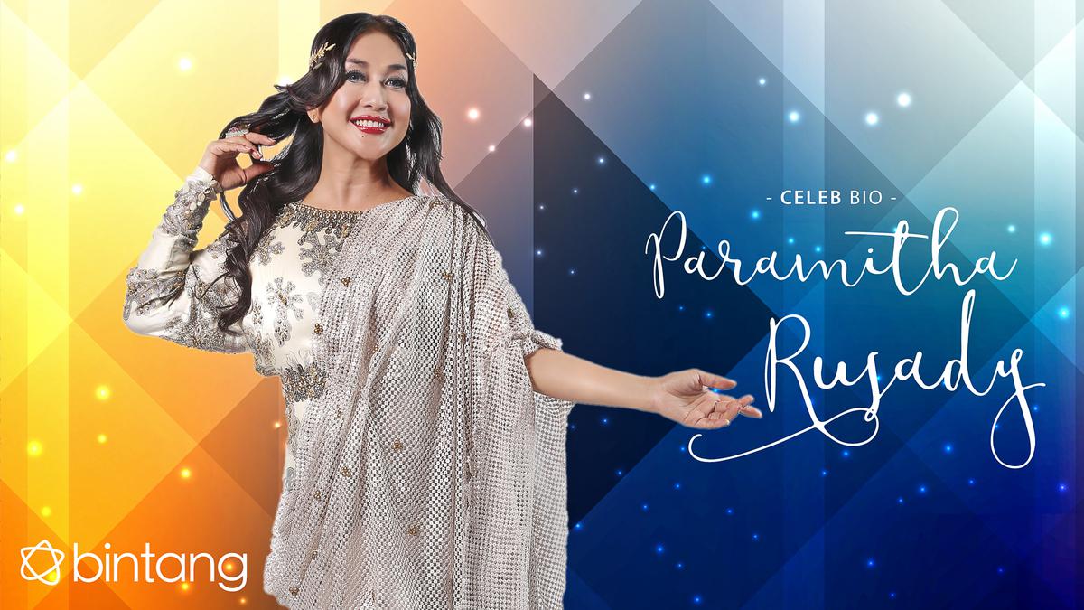 [Celeb Bio] Paramitha Rusady