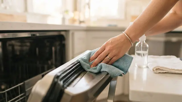 Cara Membersihkan Area Cuci Piring Agar Tidak Bau