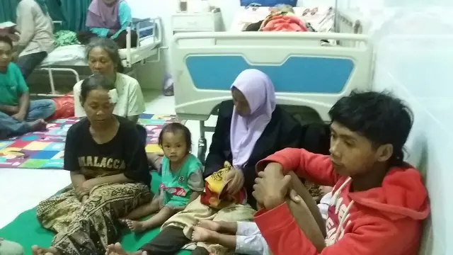 Ratusan Rumah Rusak, 1500 Jiwa Mengungsi Akibat Gempa Banjarnegara