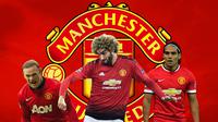 Manchester United - Deretan Pembelian Manchester United Di Deadline Day (Bola.com/Adreanus Titus)