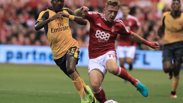 Ainsley Maitland-Niles