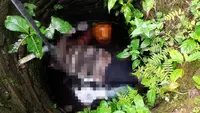 Bau Tak Sedap dari Sumur Ungkap Nasib Tragis Pria Banyuwangi Ini